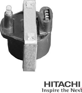 Hitachi 2508754 - Bobina d'accensione autozon.pro