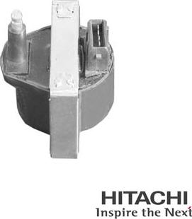 Hitachi 2508752 - Bobina d'accensione autozon.pro