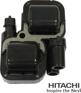 Hitachi 2508709 - Bobina d'accensione autozon.pro