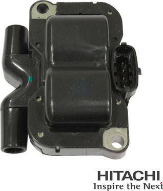 Hitachi 2508710 - Bobina d'accensione autozon.pro