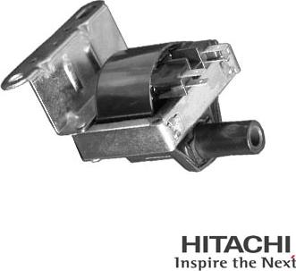 Hitachi 2508780 - Bobina d'accensione autozon.pro