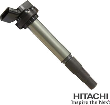 Hitachi 2503941 - Bobina d'accensione autozon.pro