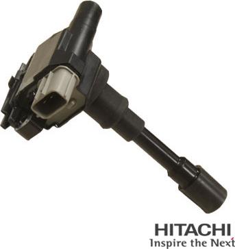 Hitachi 2503947 - Bobina d'accensione autozon.pro