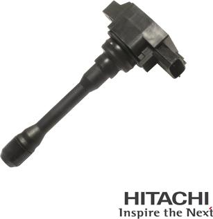 Hitachi 2503901 - Bobina d'accensione autozon.pro