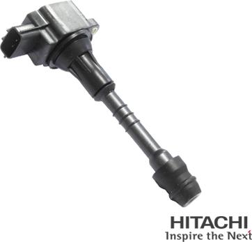 Hitachi 2503903 - Bobina d'accensione autozon.pro