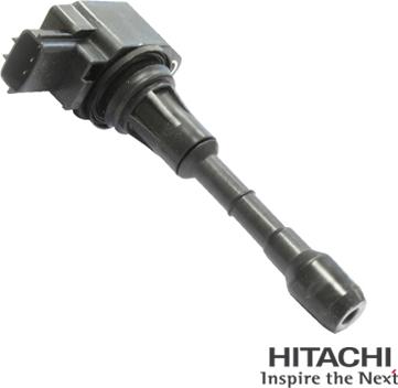 Hitachi 2503902 - Bobina d'accensione autozon.pro