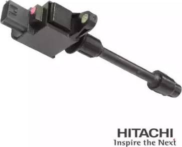 Hitachi 2503917 - Bobina d'accensione autozon.pro