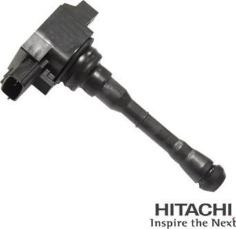 Hitachi 2503929 - Bobina d'accensione autozon.pro