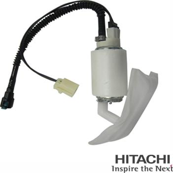 Hitachi 2503492 - Pompa carburante autozon.pro