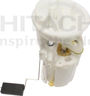 Hitachi 2503404 - Gruppo alimentazione carburante autozon.pro