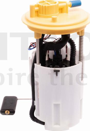 Hitachi 2503413 - Gruppo alimentazione carburante autozon.pro