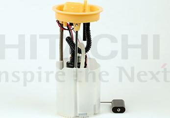 Hitachi 2503561 - Gruppo alimentazione carburante autozon.pro