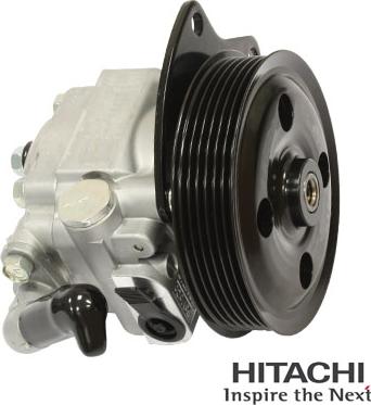 Hitachi 2503643 - Pompa idraulica, Sterzo autozon.pro