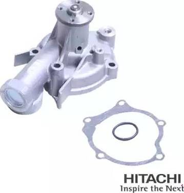 Hitachi 2503606 - Pompa acqua autozon.pro