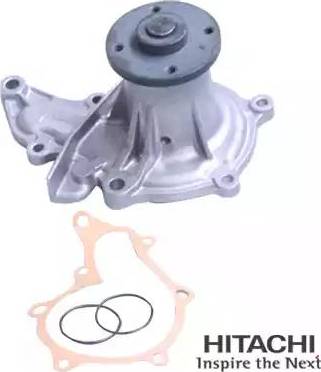 Hitachi 2503600 - Pompa acqua autozon.pro