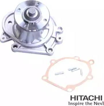 Hitachi 2503601 - Pompa acqua autozon.pro