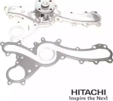 Hitachi 2503614 - Pompa acqua autozon.pro