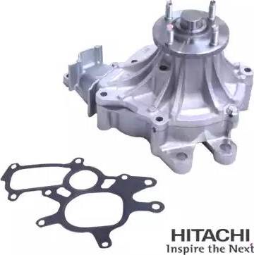 Hitachi 2503616 - Pompa acqua autozon.pro