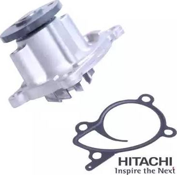 Hitachi 2503612 - Pompa acqua autozon.pro