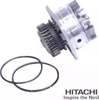 Hitachi 2503624 - Pompa acqua autozon.pro