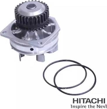 Hitachi 2503626 - Pompa acqua autozon.pro