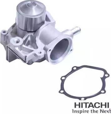 Hitachi 2503627 - Pompa acqua autozon.pro