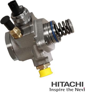 Hitachi 2503090 - Pompa ad alta pressione autozon.pro