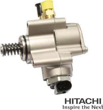 Hitachi 2503067 - Pompa ad alta pressione autozon.pro