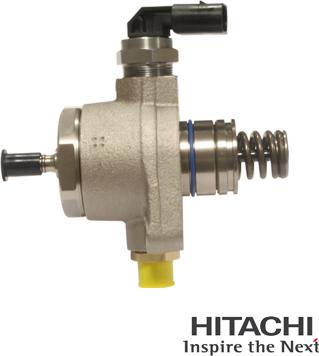 Hitachi 2503089 - Pompa ad alta pressione autozon.pro