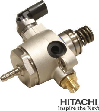 Hitachi 2503081 - Pompa ad alta pressione autozon.pro