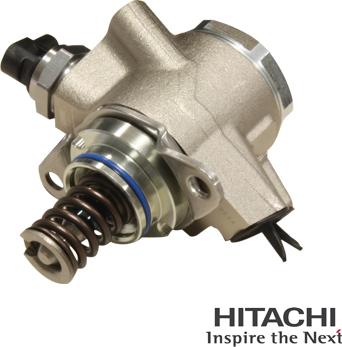 Hitachi 2503072 - Pompa ad alta pressione autozon.pro