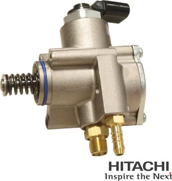 Hitachi 2503077 - Pompa ad alta pressione autozon.pro