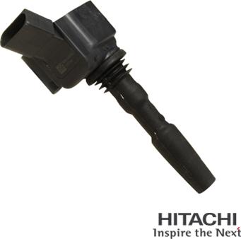 Hitachi 2503894 - Bobina d'accensione autozon.pro