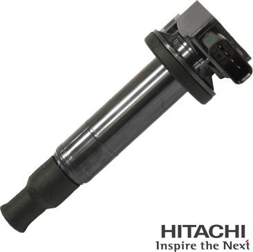 Hitachi 2503844 - Bobina d'accensione autozon.pro