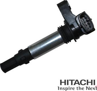 Hitachi 2503864 - Bobina d'accensione autozon.pro