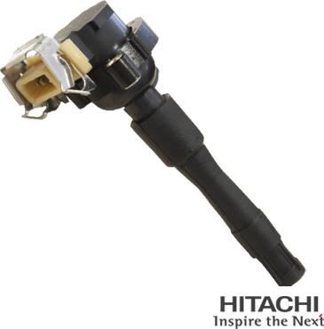 Hitachi 2503804 - Bobina d'accensione autozon.pro