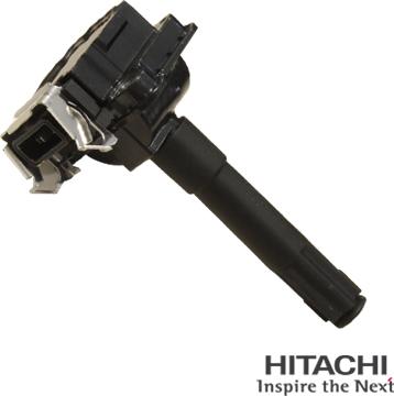 Hitachi 2503805 - Bobina d'accensione autozon.pro