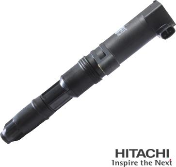 HITACHI 2503800 - Bobina d'accensione autozon.pro