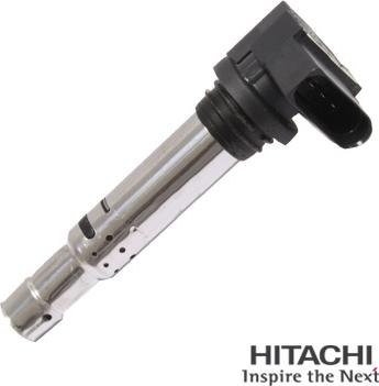 Hitachi 2503807 - Bobina d'accensione autozon.pro