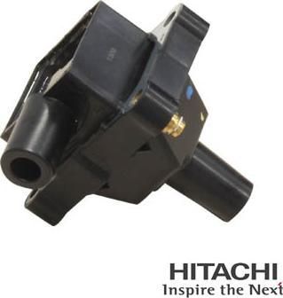 Hitachi 2503814 - Bobina d'accensione autozon.pro