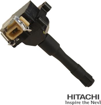 Hitachi 2503811 - Bobina d'accensione autozon.pro