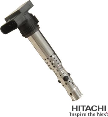 HITACHI 2503812 - Bobina d'accensione autozon.pro