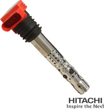 Hitachi 2503834 - Bobina d'accensione autozon.pro