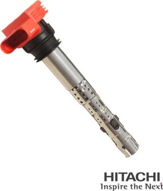 Hitachi 2503835 - Bobina d'accensione autozon.pro