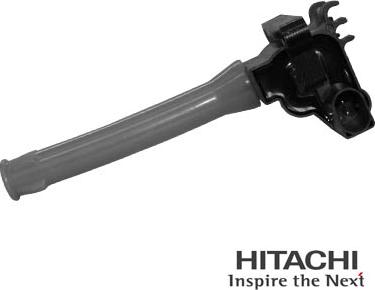 Hitachi 2503838 - Bobina d'accensione autozon.pro