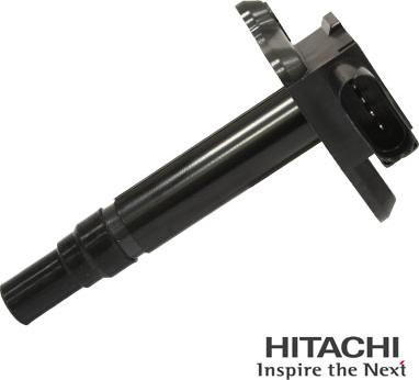 Hitachi 2503828 - Bobina d'accensione autozon.pro