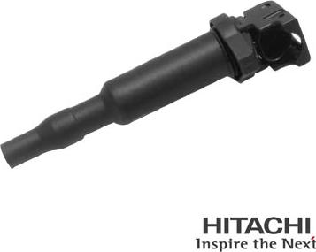 Hitachi 2503875 - Bobina d'accensione autozon.pro