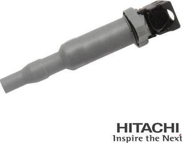 Hitachi 2503876 - Bobina d'accensione autozon.pro