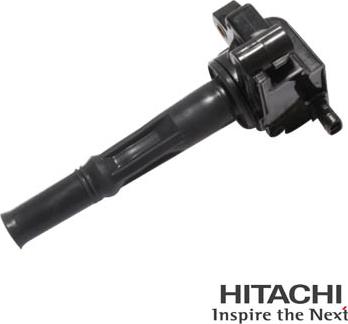 Hitachi 2503872 - Bobina d'accensione autozon.pro