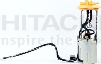 Hitachi 2503296 - Gruppo alimentazione carburante autozon.pro